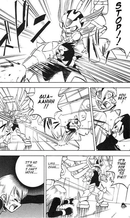 Rockman Zero Chapter 2.3 23